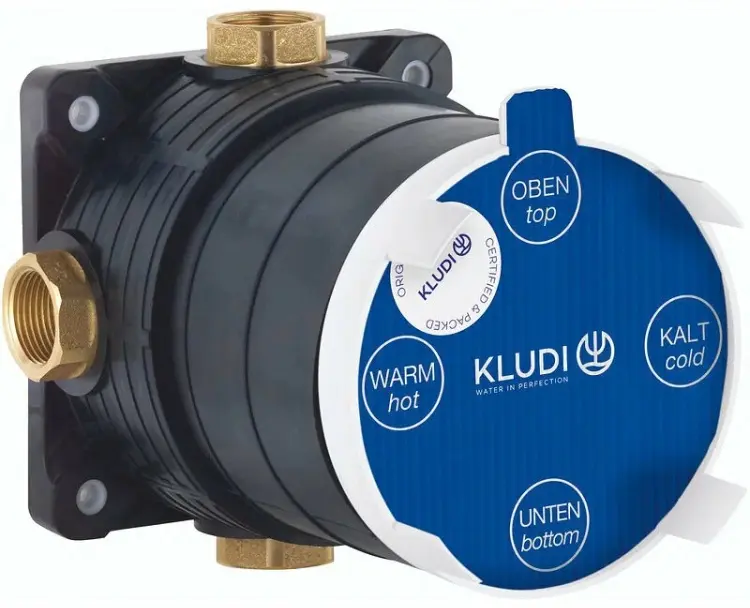KLUDI душевой набор (гарнитур) White House Kludi Bozz 386710576