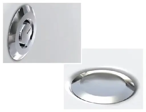 Донный клапан с переливом GEBERIT 22956 52 мм купить,NaN