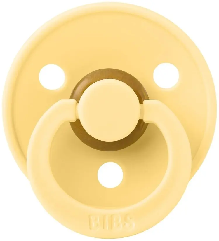 Пустышка BBIBS Colour Pale Butter 6-18 месяцев купить,NaN