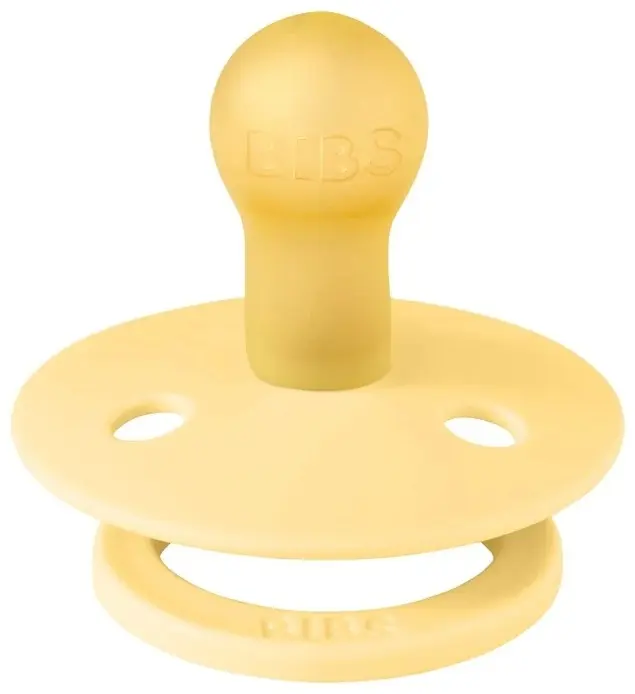 Пустышка BBIBS Colour Pale Butter 6-18 месяцев купить,NaN
