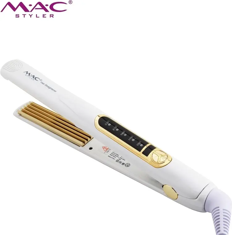 M.A.C MC-5502 щипцы гофрированные 25 мм купить,NaN