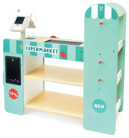 Набор Hape Умный супермаркет купить,NaN