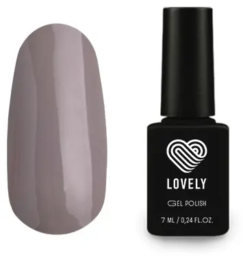 Lovely гель-лак Classiс №081 глянцевое 7 мл купить,NaN