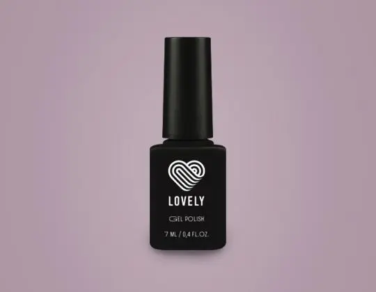 Lovely гель-лак Classiс №081 глянцевое 7 мл купить,NaN