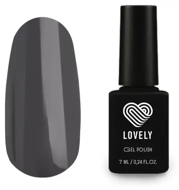 Lovely гель-лак Classic №171 глянцевое 7 мл купить,NaN