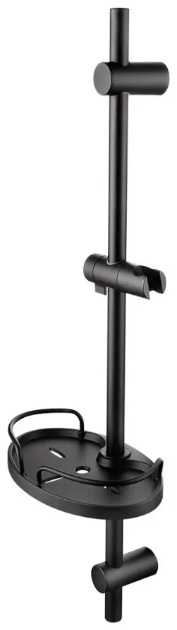 Lemark штанга для душа LM3775BL, сталь купить,NaN