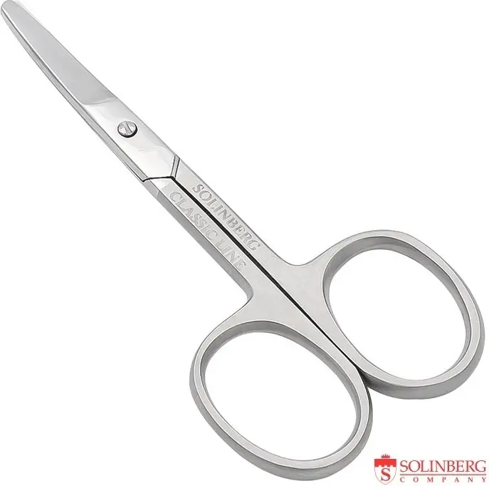 Solinberg маникюрные ножницы 22 мм 9 см 1 шт купить,NaN