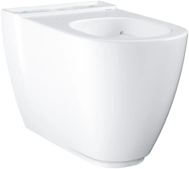 Grohe чаша унитаза 3957200H с покрытием PureGuard, санфарфор купить,NaN