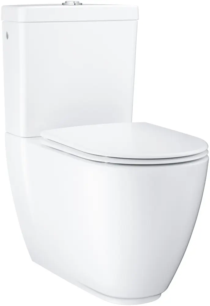 Grohe чаша унитаза 3957200H с покрытием PureGuard, санфарфор купить,NaN