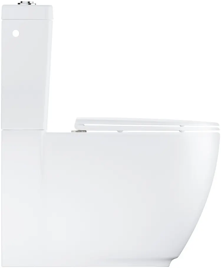 Grohe чаша унитаза 3957200H с покрытием PureGuard, санфарфор купить,NaN