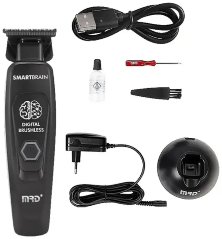 MRD триммер Smart Brain GMT-90-4-BLDC черный купить,NaN
