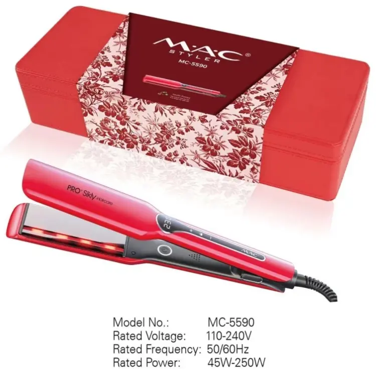 MAC Styler MC-5590 утюжок купить,NaN