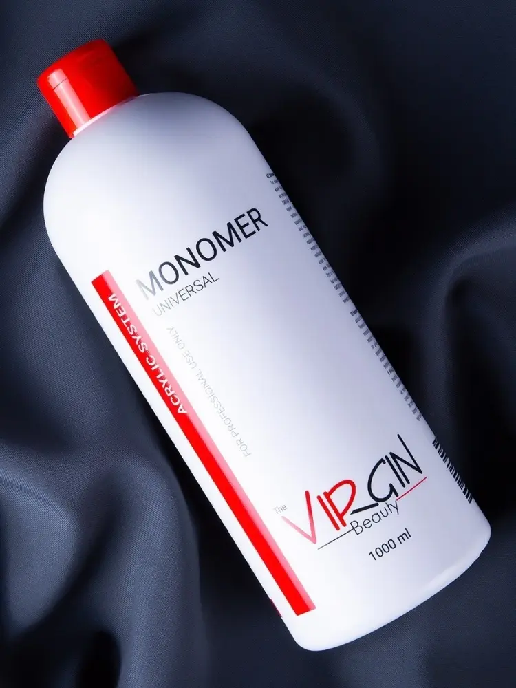 The Virgin Beauty Monomer universal мономер для акрилового наращивания 1000 мл - ForteMarket The Virgin Beauty Monomer universal мономер для акрилового наращивания 1000 мл купить,NaN
