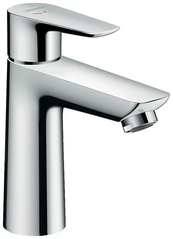 Смеситель Hansgrohe White House Hansgrohe Talis E 71713000, латунь, цвет серебристый, хром купить,NaN