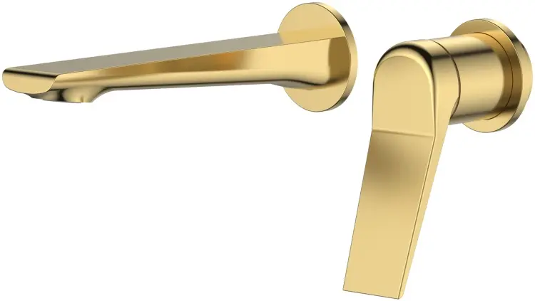 Смеситель ESKO Shanghai SHA28Gold, латунь, цвет золотой купить,NaN
