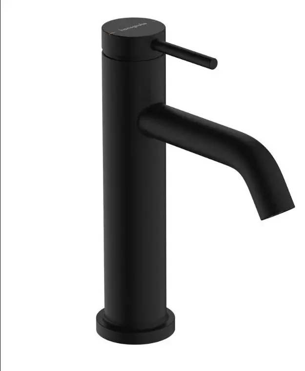 Смеситель Hansgrohe White House Hansgrohe Tecturis S 73311670, латунь, цвет черный - ForteMarket Смеситель Hansgrohe White House Hansgrohe Tecturis S 73311670, латунь, цвет черный купить,203300