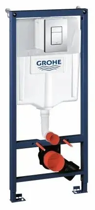 Grohe рамная инсталляция 38772001 купить,NaN