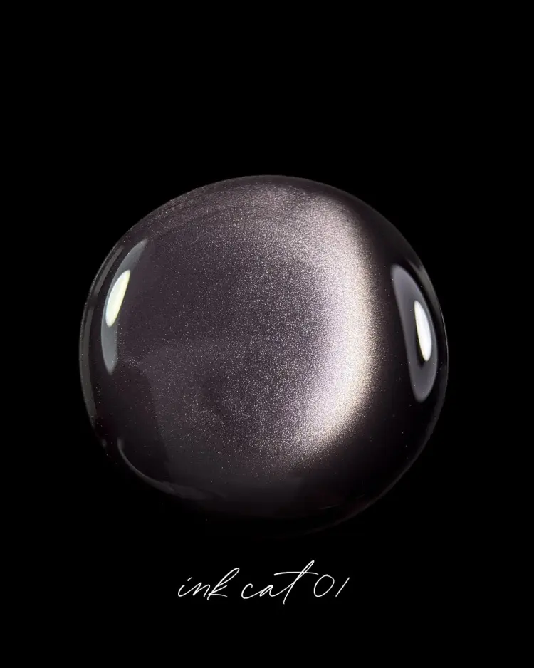 Iperfect гель-лак Ink cat color gel 01 камуфлирующее 10 мл купить,NaN