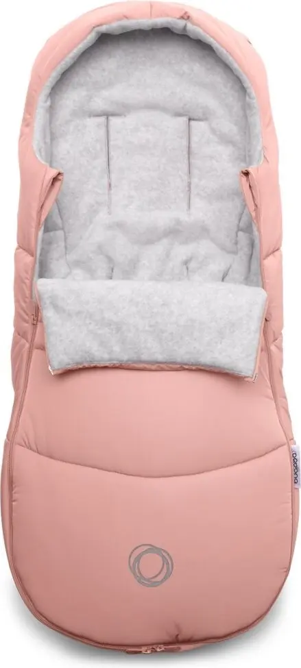 Конверт для коляски Bugaboo розовый купить,96830