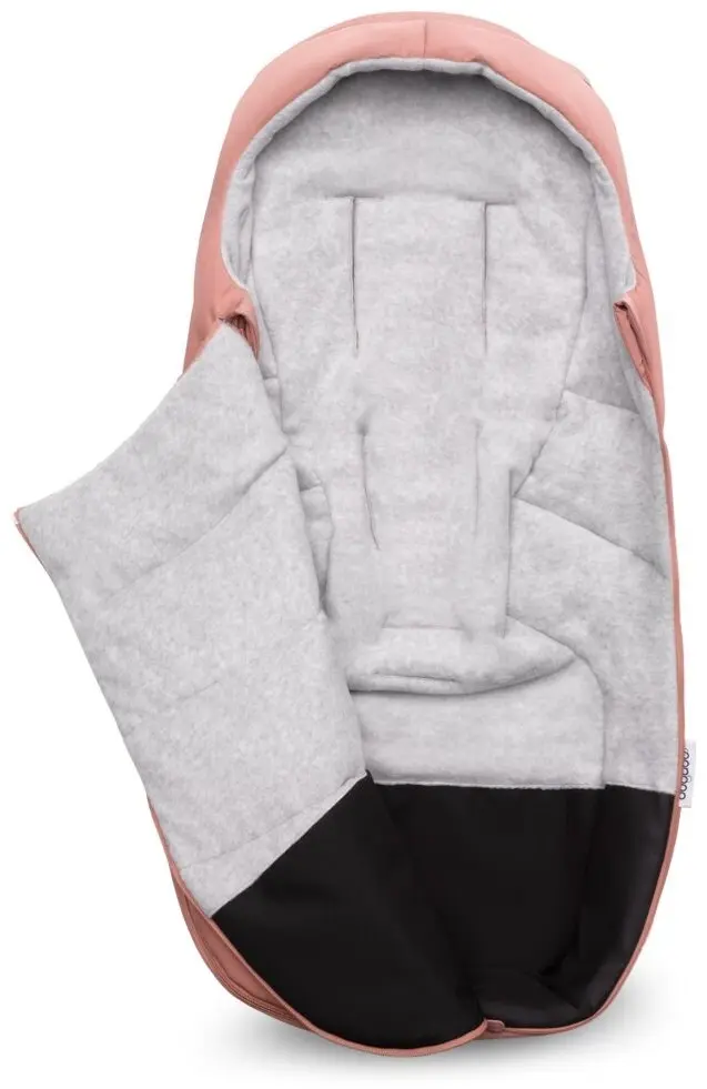 Конверт для коляски Bugaboo розовый купить,96830