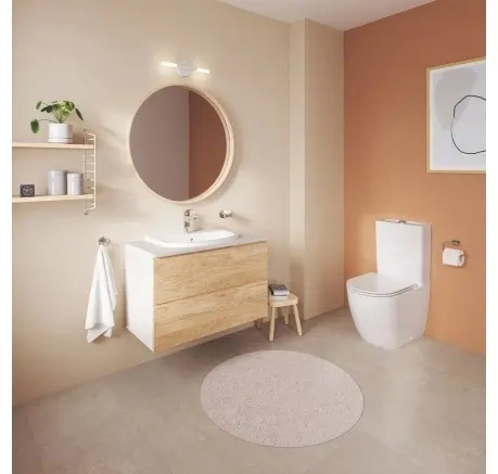 Сиденье Grohe BAU CERAMIC 39913000 441x360 мм купить,NaN