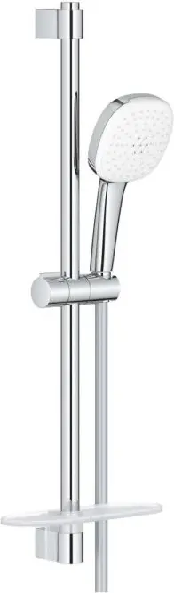 Grohe душевой набор (гарнитур) Tempesta Cube 110, 2 режима, с полочкой