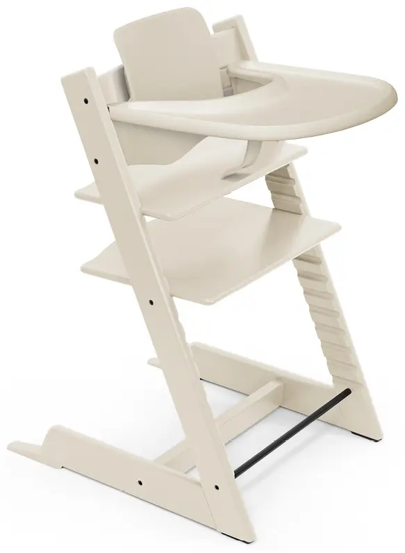 Аксессуары для стульчиков Stokke Столешница для стульчика Tripp Trapp Tray 428505 бежевый купить,NaN