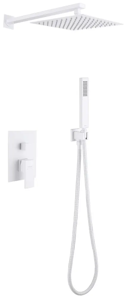 Abber душевой набор (гарнитур) Daheim AF8219W купить,NaN