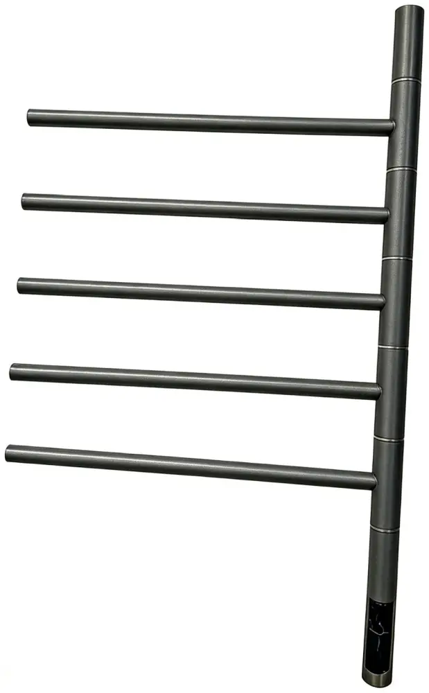 Полотенцесушитель электрический Rein Flexi Classic-Graphite, нестандартный 45x73 см купить,NaN