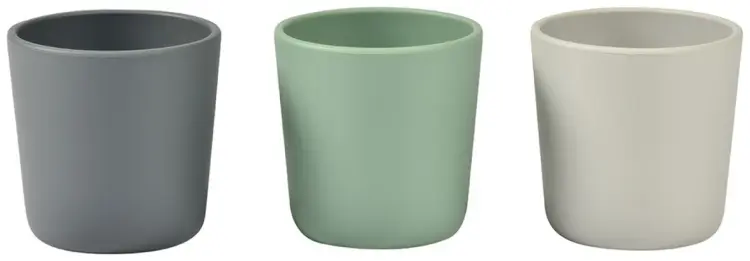 Комплект посуды Beaba , силикон, мультиколор купить,6600