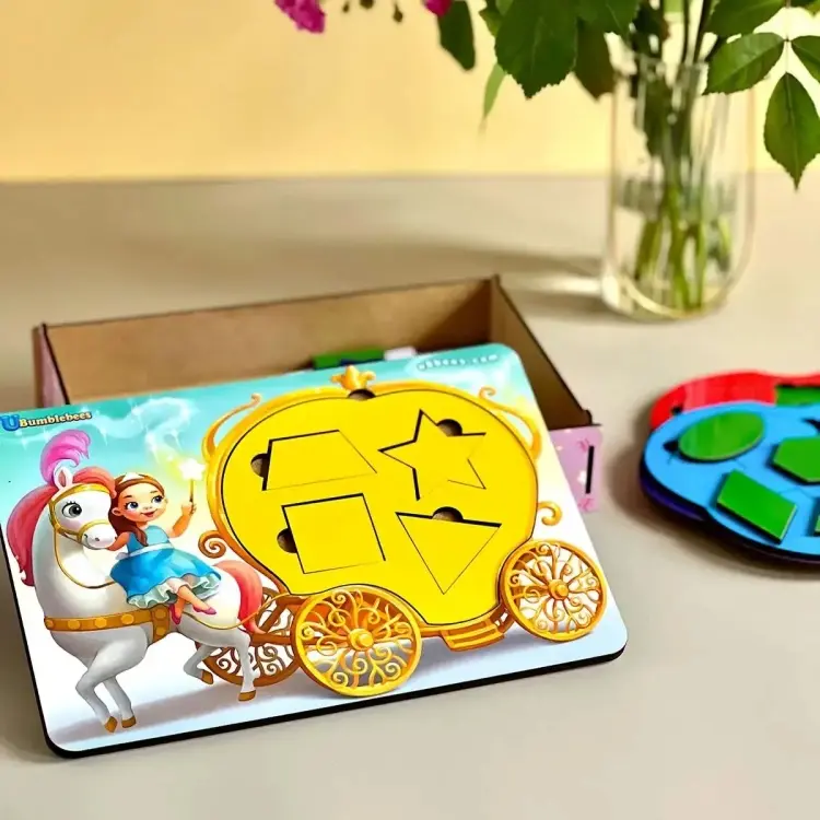 Настольная игра Ань-Янь Фея с картетой купить,NaN