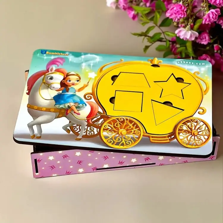 Настольная игра Ань-Янь Фея с картетой купить,NaN