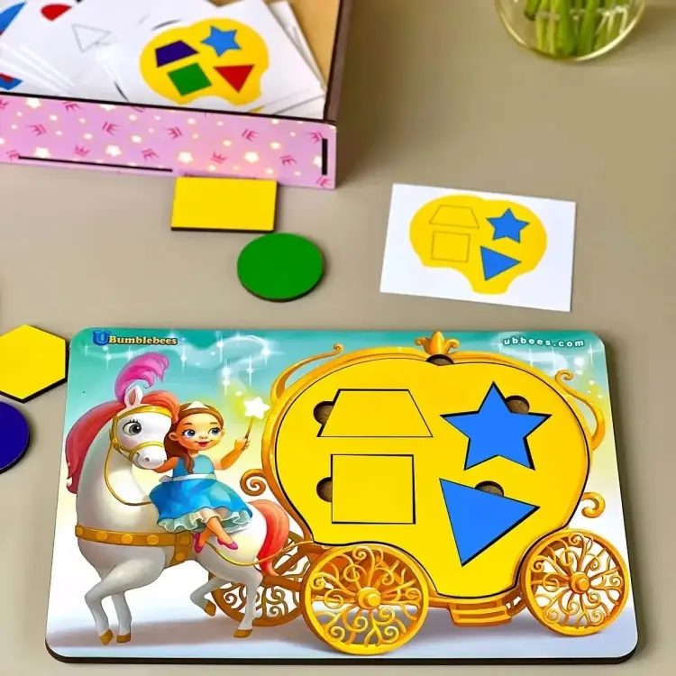 Настольная игра Ань-Янь Фея с картетой купить,NaN