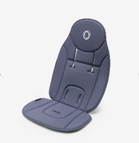 Вкладыш для коляски Bugaboo синий купить,NaN