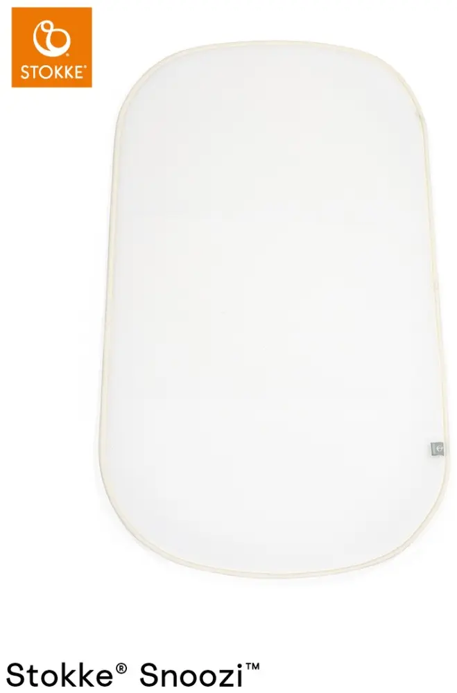 Простыня Stokke 629801, полиэстер, белый купить,NaN