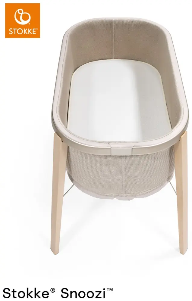 Простыня Stokke 629801, полиэстер, белый купить,NaN