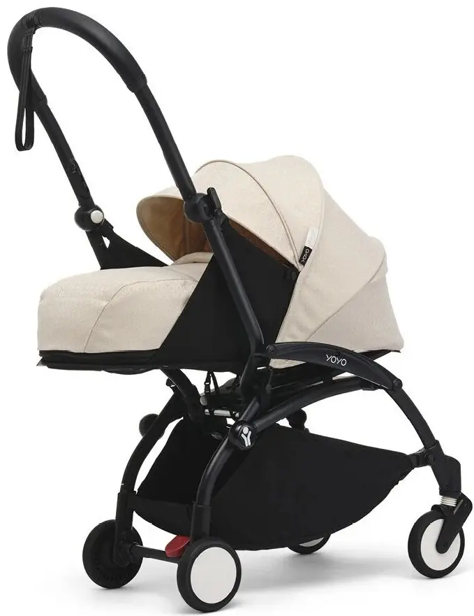 Спальный блок BABYZEN Bonpoint/люлька бонпоинт макс. возраст 6 месяцев бежевый купить,NaN
