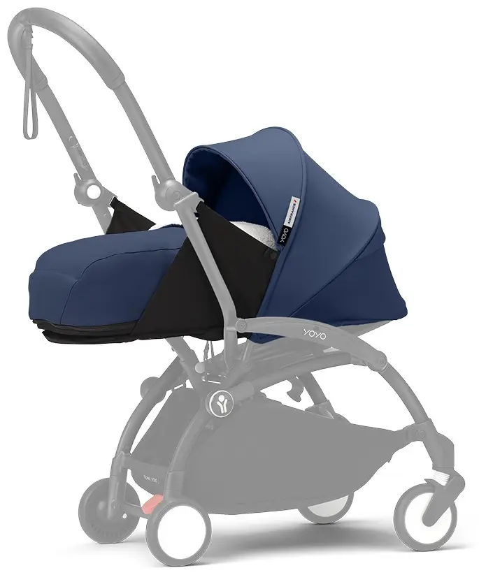 Набор аксессуаров для коляски Stokke синий - ForteMarket Набор аксессуаров для коляски Stokke синий купить,NaN