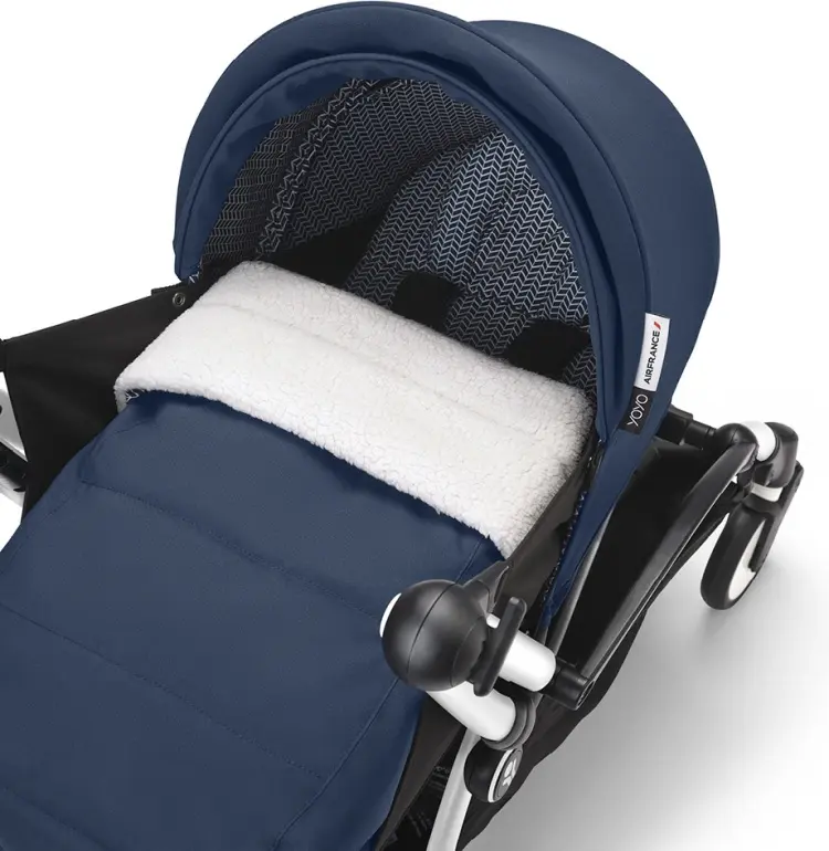 Набор аксессуаров для коляски Stokke синий - ForteMarket Набор аксессуаров для коляски Stokke синий купить,NaN