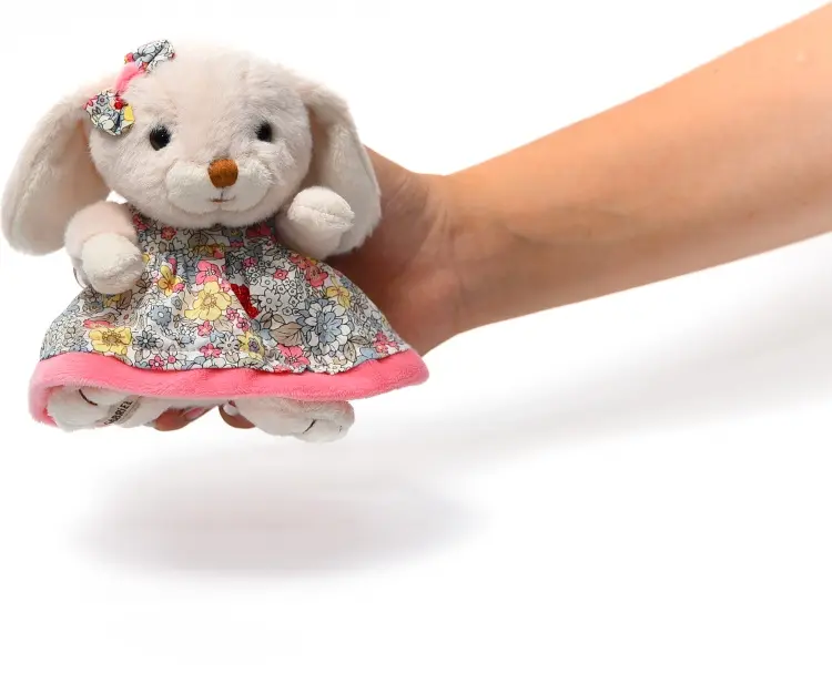 Мягкая игрушка GABRIEL Заяц, 15 см купить,12200