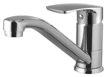Смеситель для кухни (мойки) Lemark Plus Shape LM1704C, однозахватный