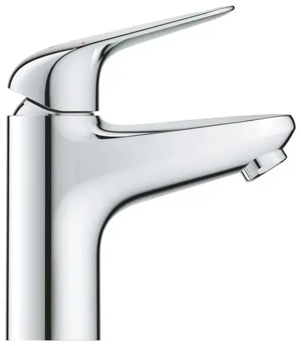 Смеситель Grohe Euroeco 32734001, латунь, цвет хром купить,NaN