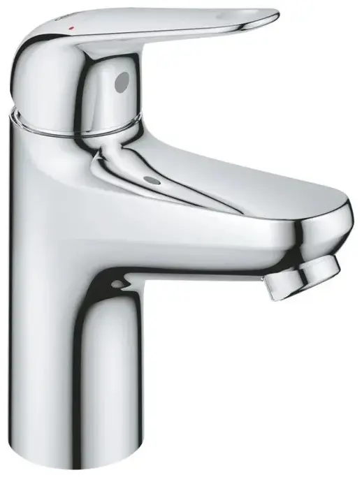 Смеситель Grohe Euroeco 32734001, латунь, цвет хром купить,NaN