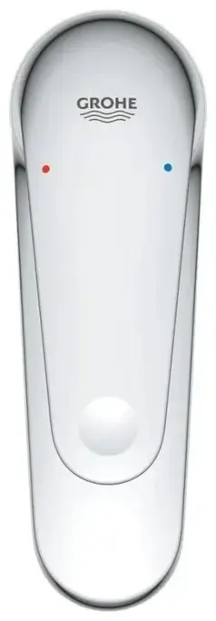 Смеситель Grohe Euroeco 32734001, латунь, цвет хром купить,NaN