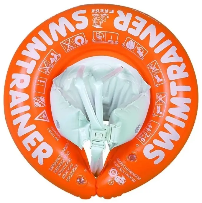 Swimtrainer круг Classic 10220 оранжевый купить,54990