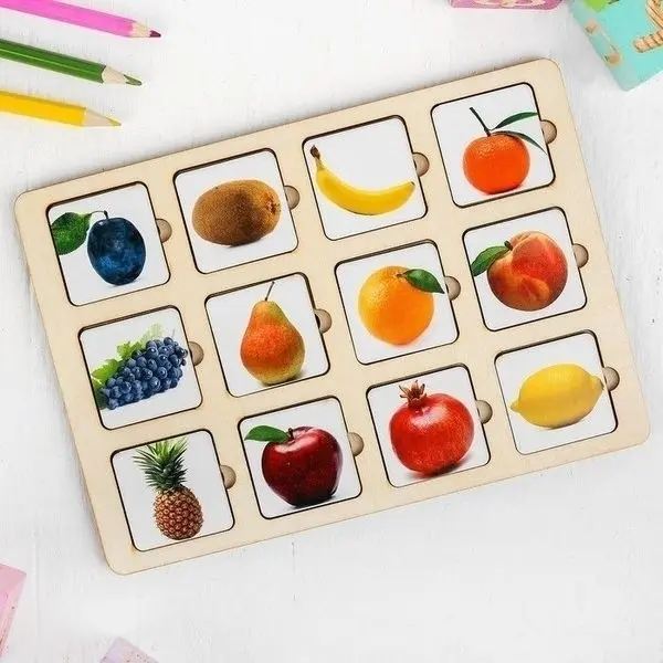 Smile Decor Секретики Фрукты-ягоды 3141771 купить,NaN