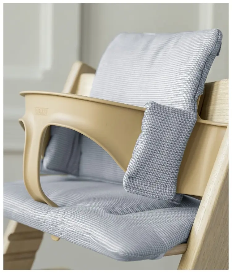 Stokke Stokke Tripp Trapp серый купить,NaN