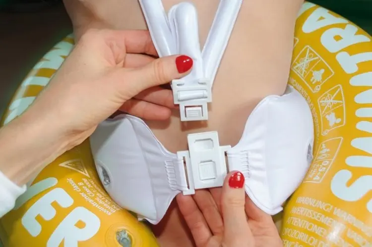 Круг для детей Swimtrainer кол-во мест: 1, желтый купить,NaN