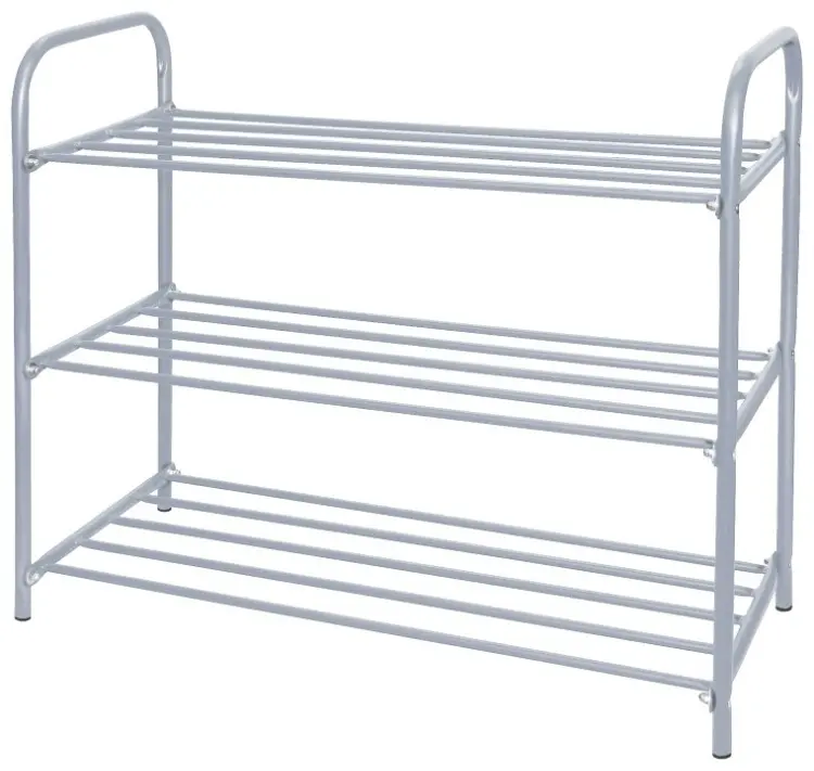 Обувница Nika 79x33x56 см, металл купить,NaN