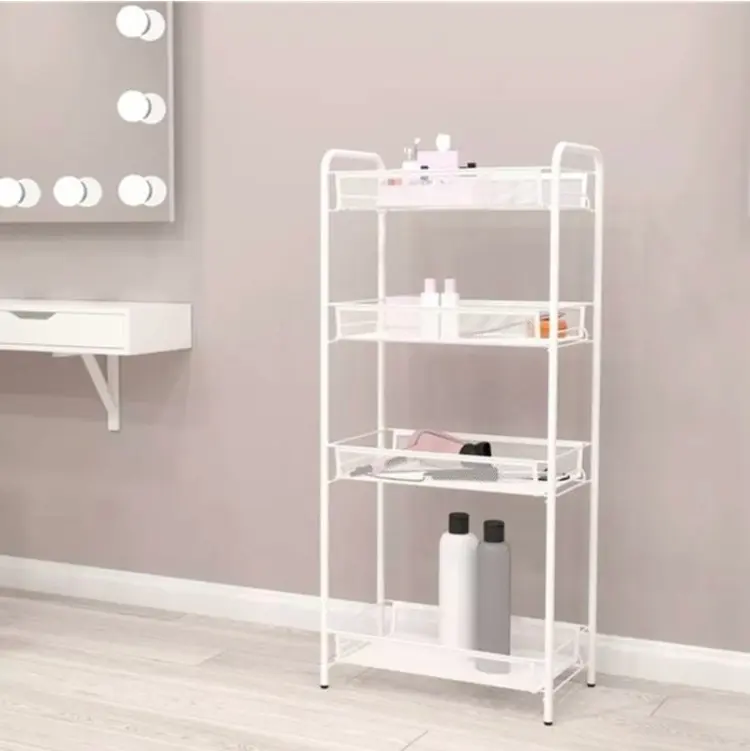 Этажерка универсальная LifeGoods.kz LG51504 45x30x84 см, металл купить,NaN